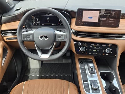 2026 INFINITI QX60 Autograph AWD