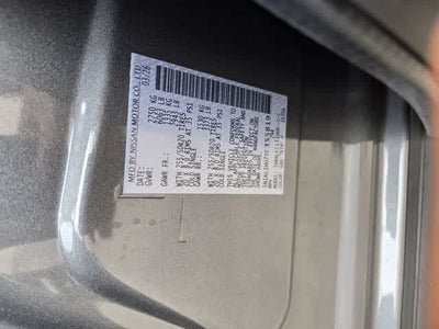 2026 INFINITI QX60 Autograph AWD