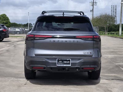 2026 INFINITI QX60 Autograph AWD