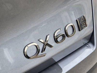 2026 INFINITI QX60 Autograph AWD