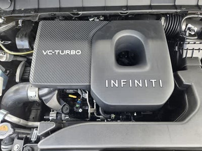 2026 INFINITI QX60 Autograph AWD