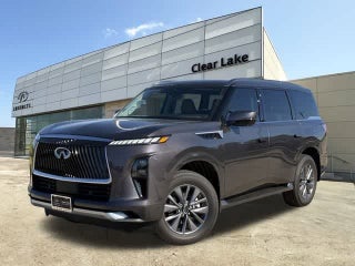 2026 INFINITI QX80 Pure 4WD
