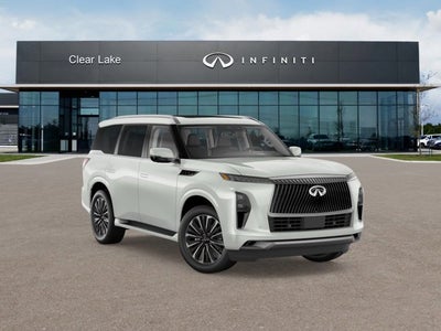 2026 INFINITI QX80 Luxe 2WD