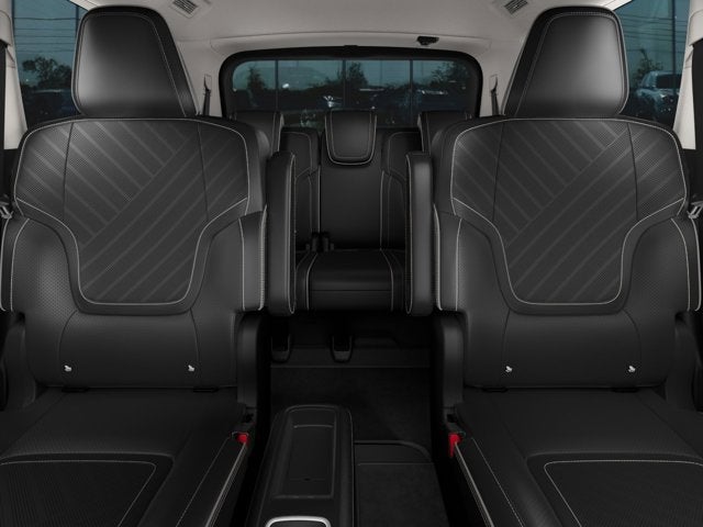 2026 INFINITI QX80 Luxe 2WD