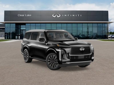 2026 INFINITI QX80 Luxe 2WD