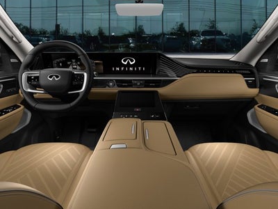 2026 INFINITI QX80 Luxe 2WD