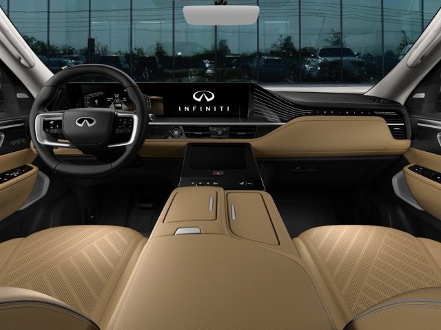 2026 INFINITI QX80 Luxe 2WD