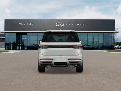 2026 INFINITI QX80 Luxe 2WD