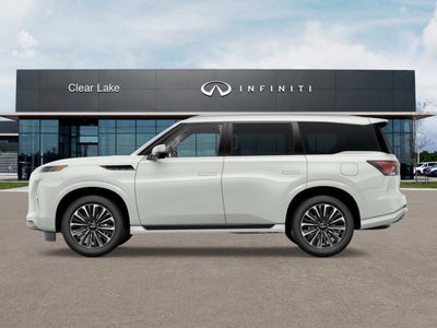 2026 INFINITI QX80 Luxe 2WD