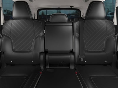 2026 INFINITI QX80 Luxe 2WD