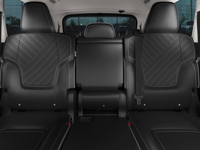 2026 INFINITI QX80 Luxe 2WD