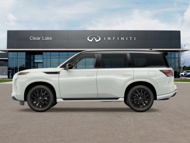 2026 INFINITI QX80 Autograph 4WD