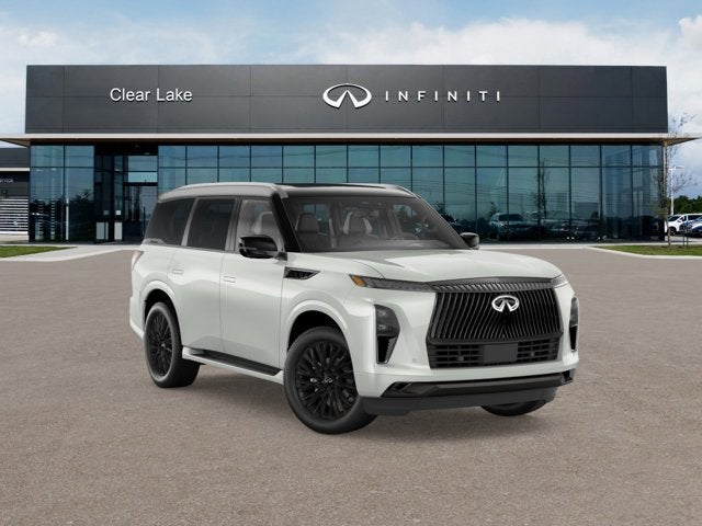 2026 INFINITI QX80 Autograph 4WD