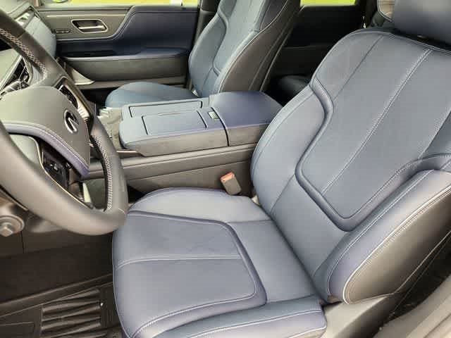 2026 INFINITI QX80 Sport 4WD