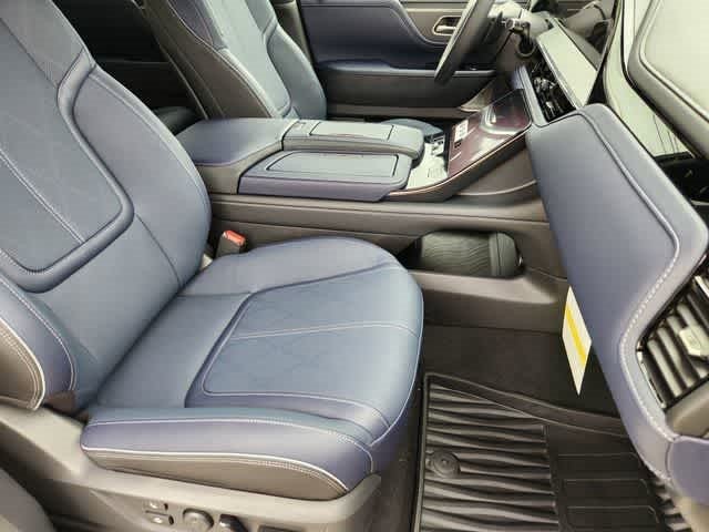 2026 INFINITI QX80 Sport 4WD