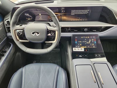 2026 INFINITI QX80 Sport 4WD