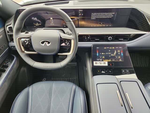 2026 INFINITI QX80 Sport 4WD