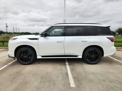 2026 INFINITI QX80 Sport 4WD