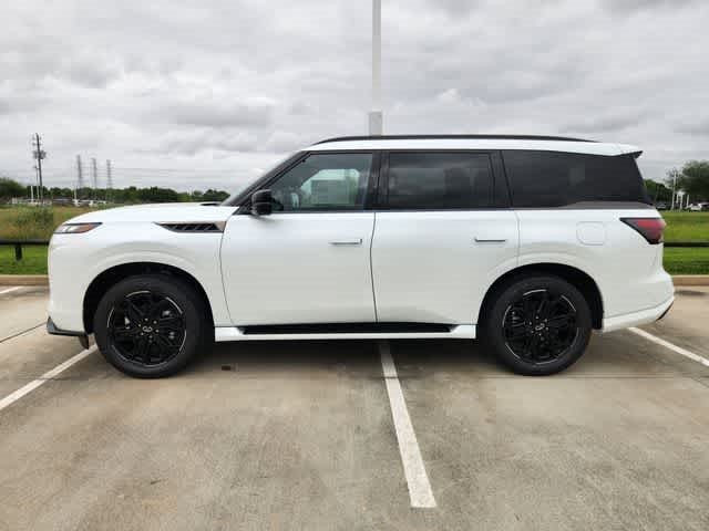 2026 INFINITI QX80 Sport 4WD