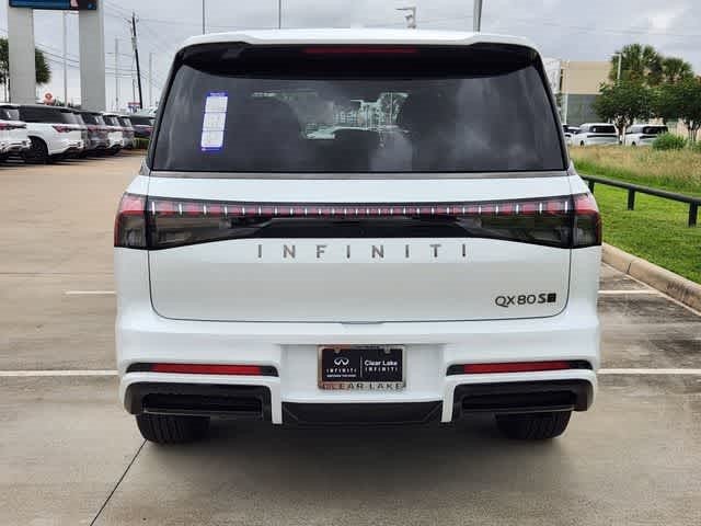 2026 INFINITI QX80 Sport 4WD