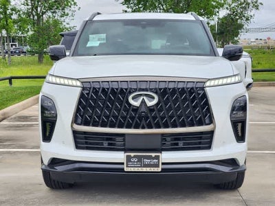 2026 INFINITI QX80 Sport 4WD