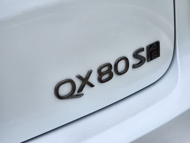 2026 INFINITI QX80 Sport 4WD