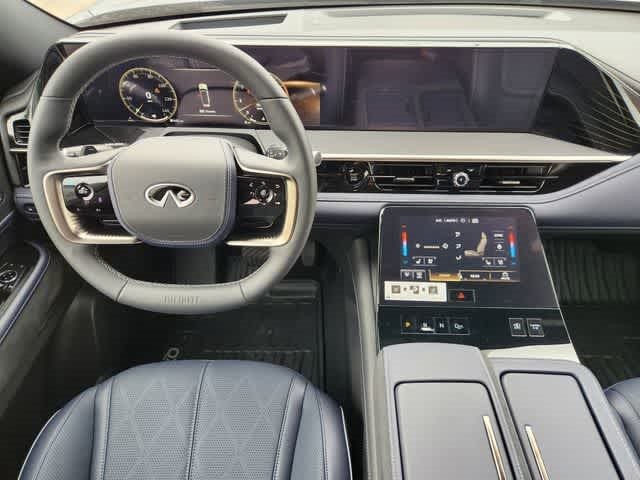 2026 INFINITI QX80 Sport 4WD