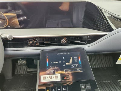 2026 INFINITI QX80 Sport 4WD