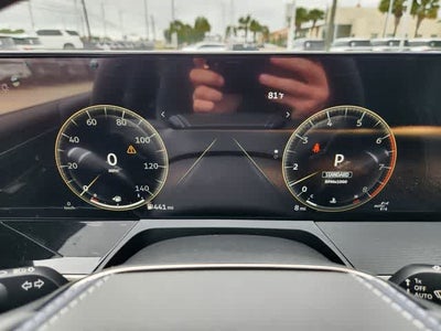 2026 INFINITI QX80 Sport 4WD