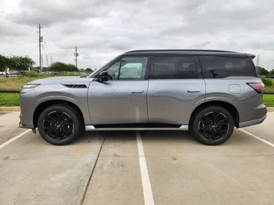 2026 INFINITI QX80 Sport 4WD