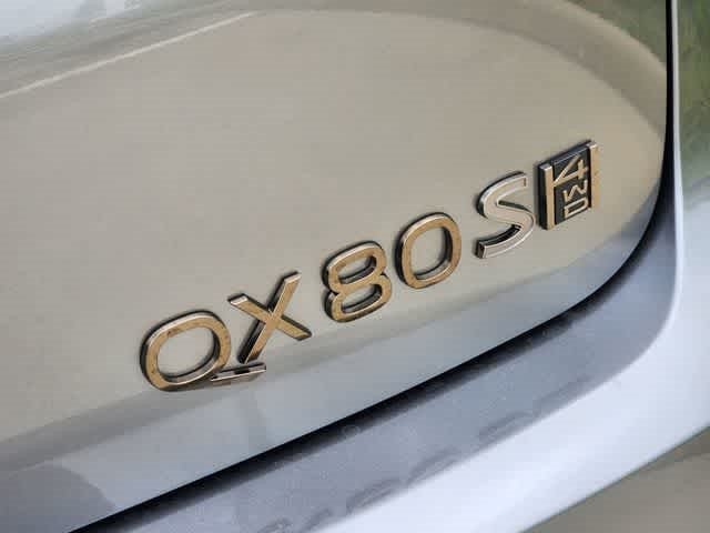 2026 INFINITI QX80 Sport 4WD