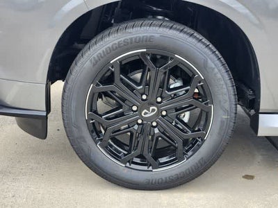 2026 INFINITI QX80 Sport 4WD