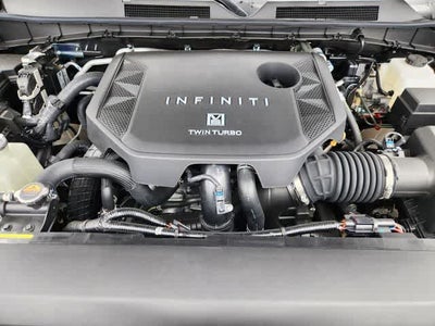 2026 INFINITI QX80 Sport 4WD