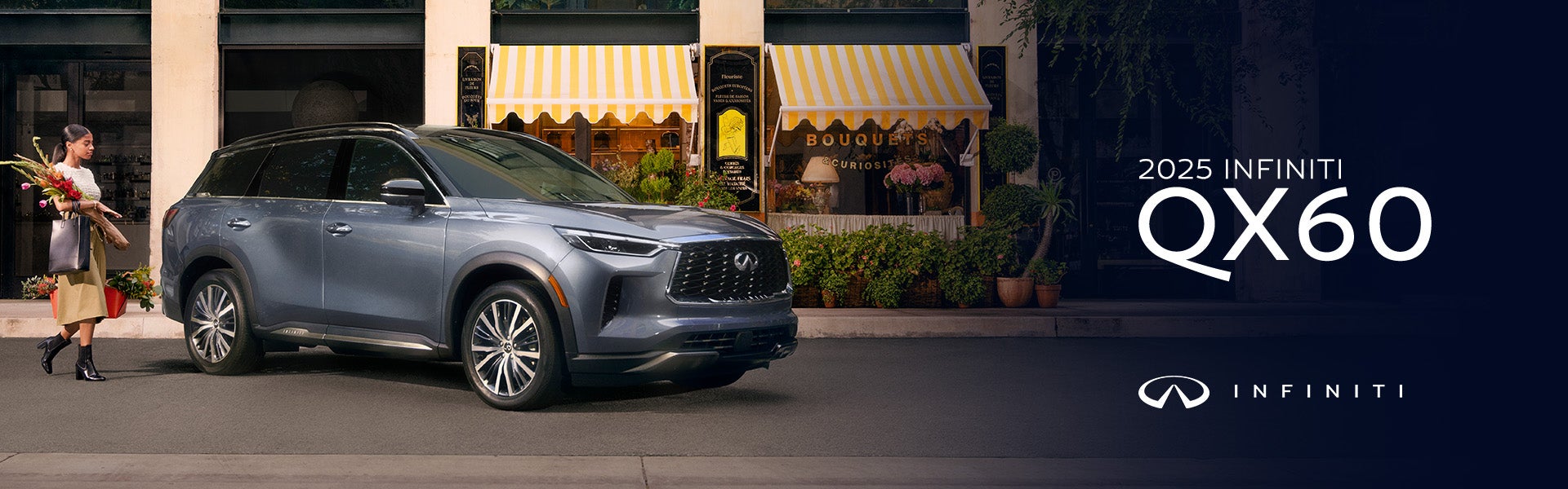 2026 INFINITI QX60 in Houston TX