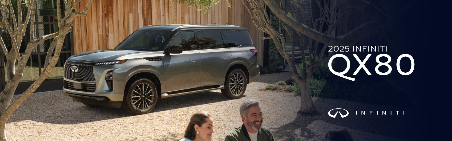 2026 INFINITI QX80 in Houston TX