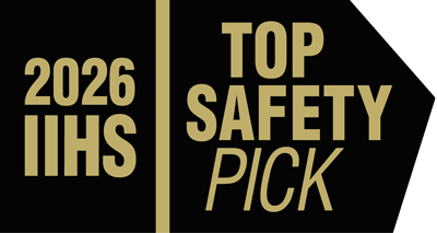 2026 IIHS TOP SAFETY PICK | Clear Lake INFINITI