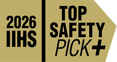2025 IIHS TOP SAFETY PICK | Clear Lake INFINITI in Houston TX