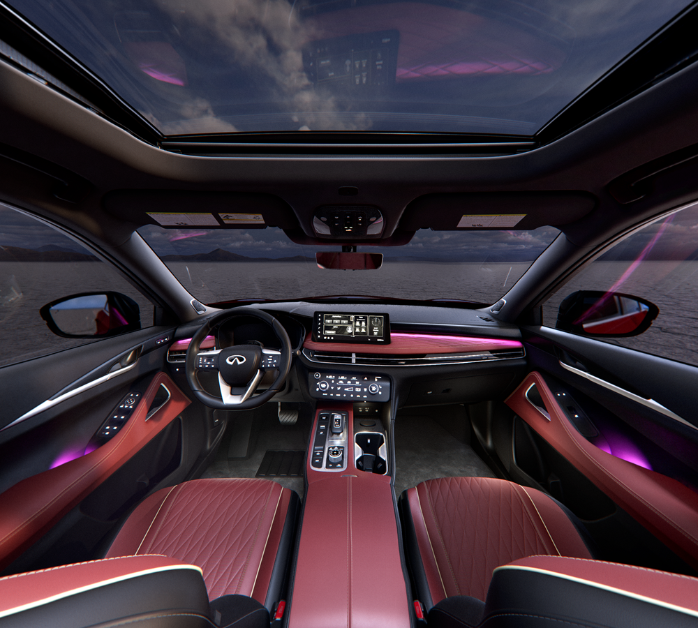 Clear Lake INFINITI in Houston TX