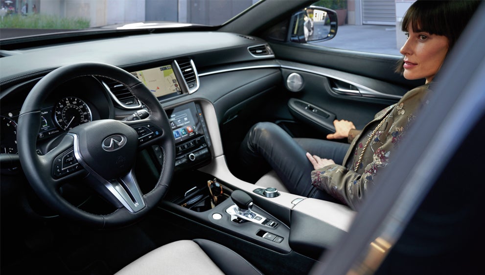 Clear Lake INFINITI in Houston TX