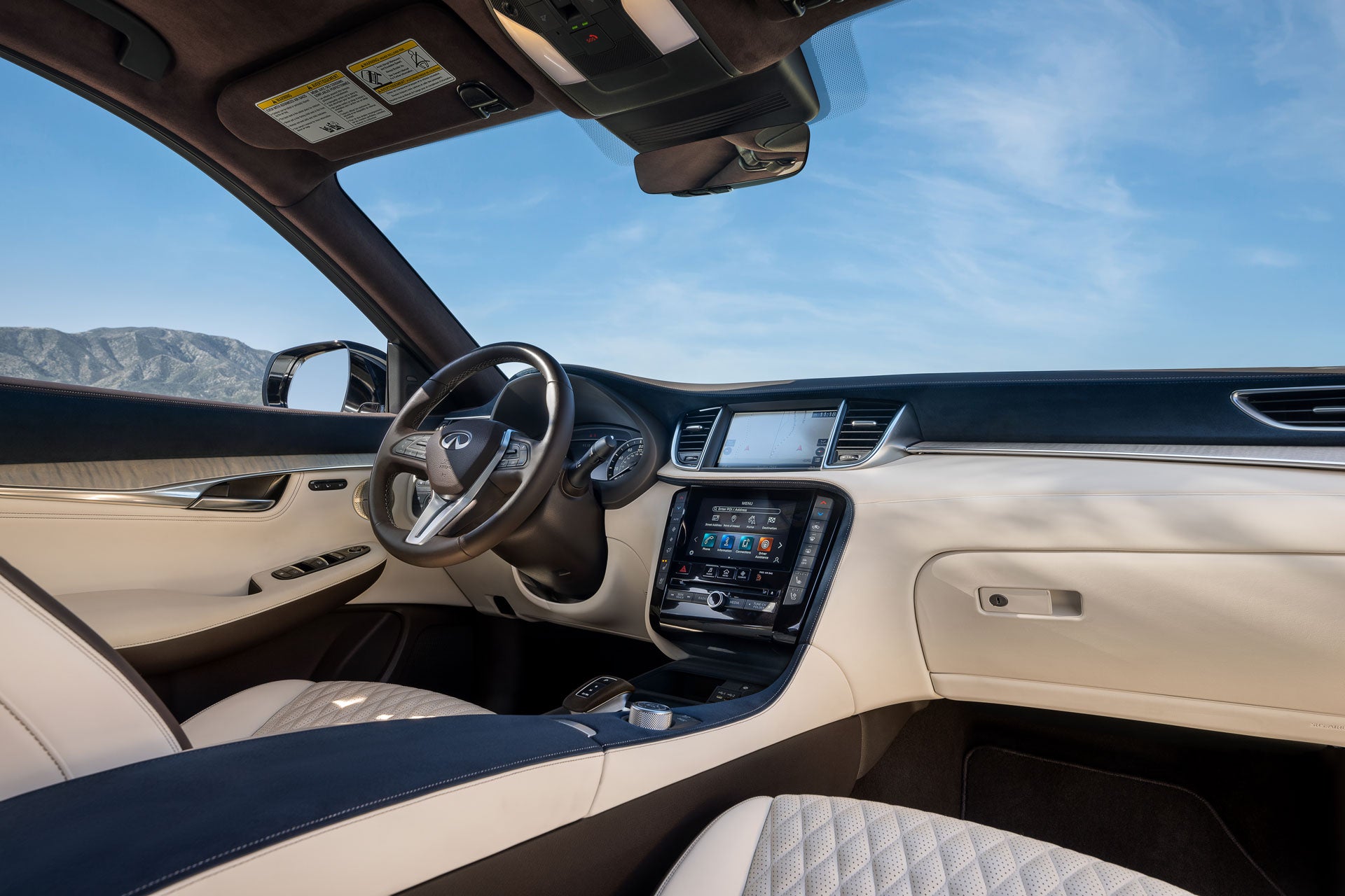 2024 INFINITI QX50 | Clear Lake INFINITI in Houston TX