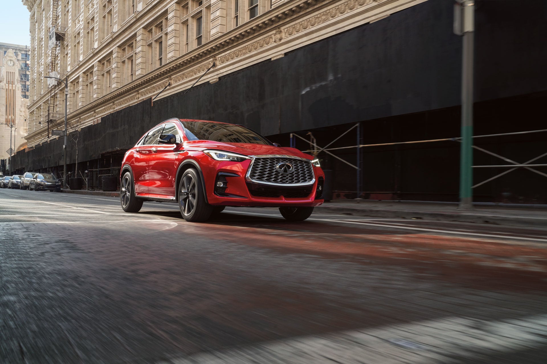 2024 INFINITI QX55 | Clear Lake INFINITI in Houston TX