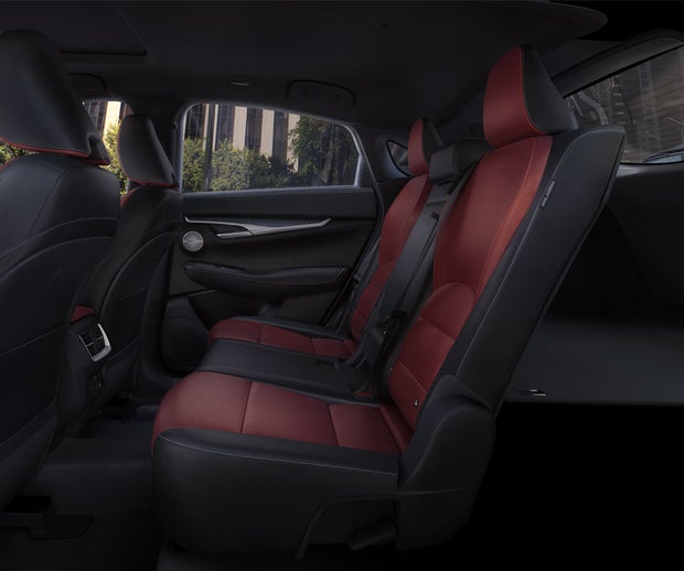 2024 INFINITI QX55 Key Features - THE DRIVE BEGINS HERE | Clear Lake INFINITI in Houston TX