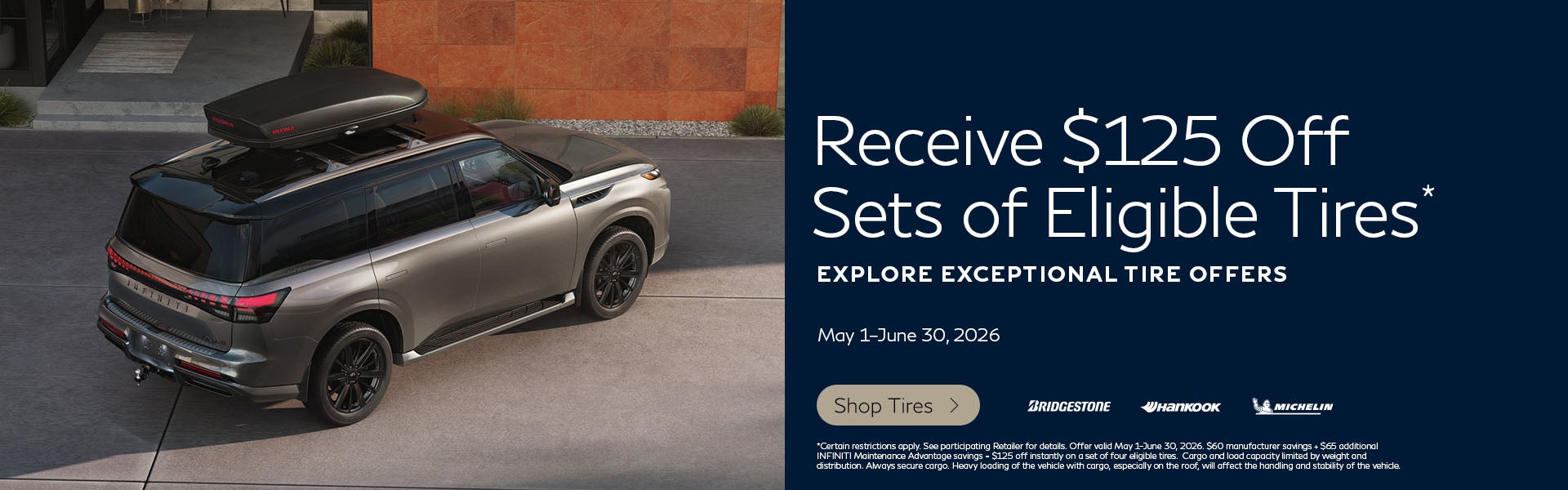 Tire Offer