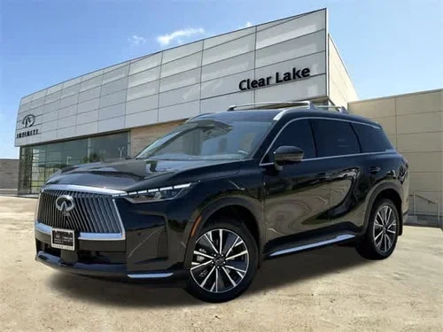 2026 INFINITI QX60 LUXE FWD Lease Special